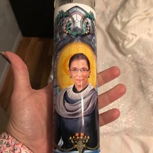 RBG candle